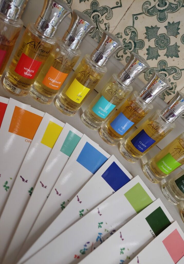 parfum de soin bas